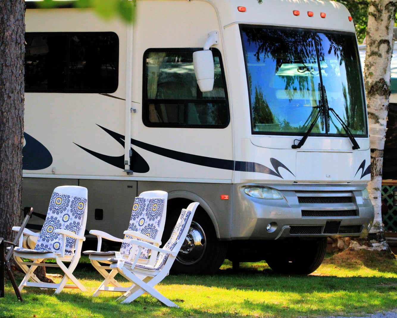 salmon falls river camping resort​